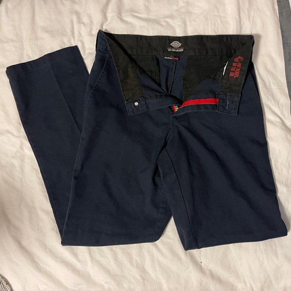Dickies Pants Dark Blue Dickies Worker Pants Poshmark